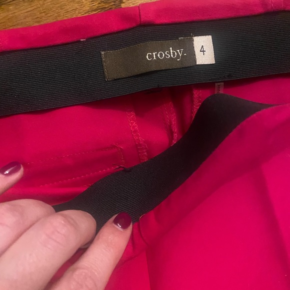 Pink work pants - Picture 2 of 2